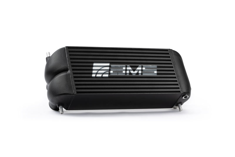 AMS Performance 2015+ Ford F-150 & Raptor 2.7L/3.5L EcoBoost Stock Loc Intercooler (Black w/o Logo) - AMS.55.09.0001-4