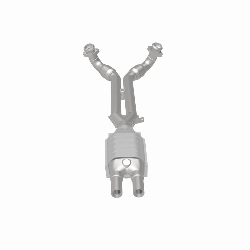 MagnaFlow Direct Fit Catalytic Converter 81-86 Alfa Romeo GTV6 2.5L - 23097