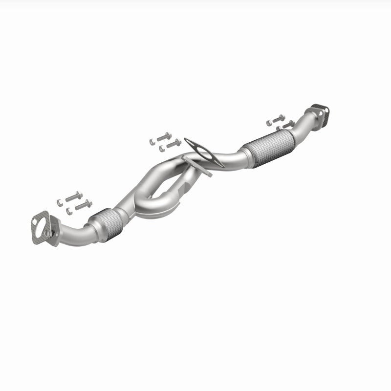 BRE Exhaust 05-08 Tucson Sportage 2.7L Front Pipe Kit - 107-0131