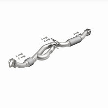 Load image into Gallery viewer, BRE Exhaust 05-08 Tucson Sportage 2.7L Front Pipe Kit - 107-0131