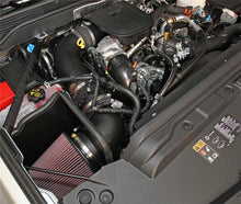 Load image into Gallery viewer, K&amp;N FIPK Chevy/GMC 2500/3500 V8 6.6L Performance Intake Kit - 57-3077