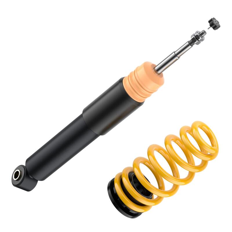 ST XA Adjustable Coilovers 14-18 Smart ForTwo Electric Drive (453/451) Coupe/Convertible - 18226006