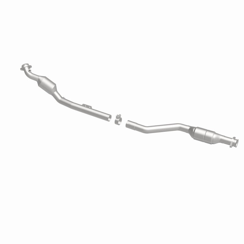 MagnaFlow Direct Fit Catalytic Converter 01-02 Mercedes E430 4.3L Driver Side CA - 454032