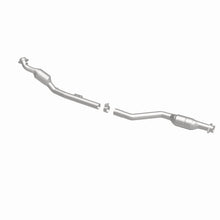 Load image into Gallery viewer, MagnaFlow Direct Fit Catalytic Converter 99-00 Mercedes E430 4.3L - 444304
