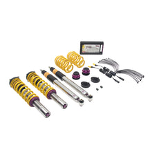 Load image into Gallery viewer, KW Coilover Kit V3 2017+ Audi A4 (B9) Sedan 2wd w/ Electronic Dampers - 352100AW