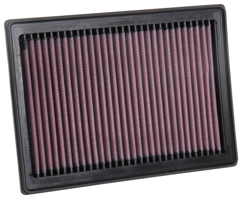 K&N 2014 Suzuki Alto L3-0.7L F/I Turbo Replacement Drop In Air Filter - 33-3084