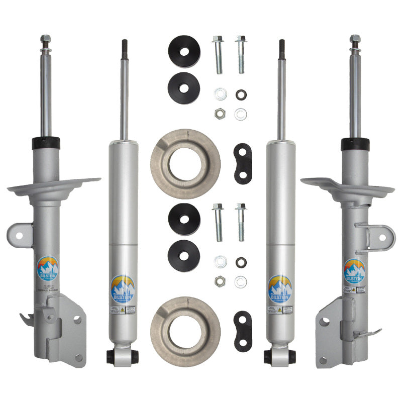 Bilstein 22-24 Subaru Forester B8 TerraSport Lift Kit - 1.6in Lift - 70-363395