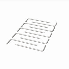 Load image into Gallery viewer, MagnaFlow Hanger .375inch 90 deg 10pk - 10152