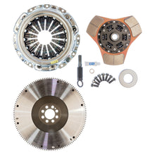 Load image into Gallery viewer, Exedy 2003-2007 Infiniti G35 V6 Stage 2 Cerametallic Clutch Thick Disc Includes NF04 Flywheel - 06952FW