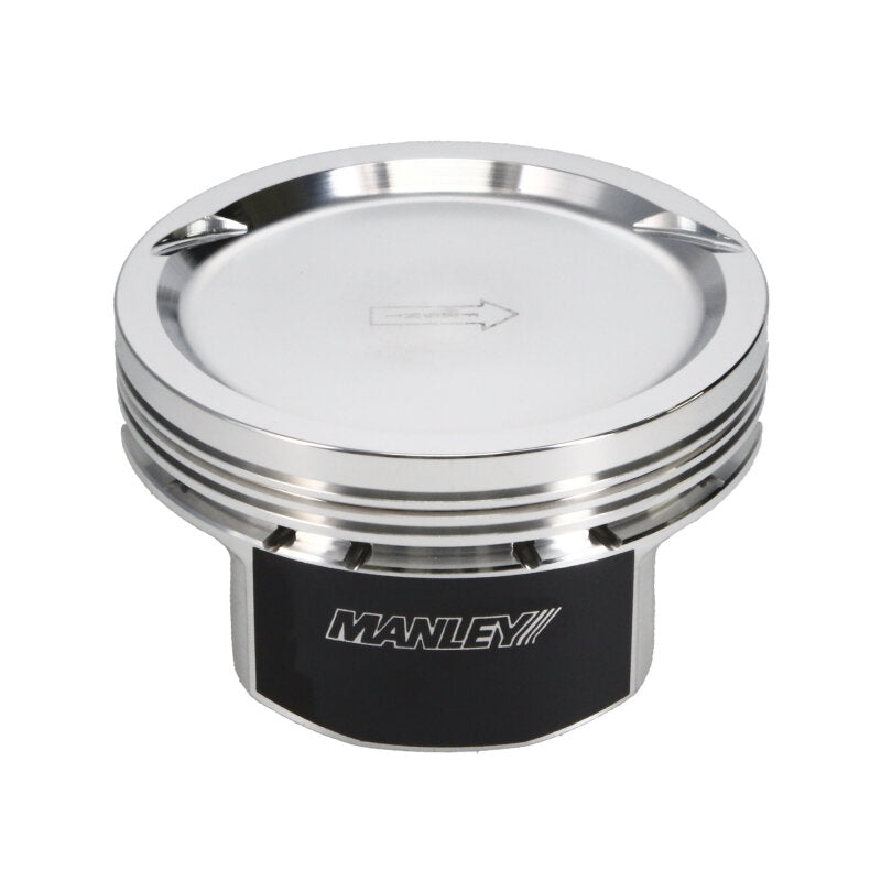 Manley Chevy LS Series 4.030in Bore 1.115in CD -29cc Dish Platinum Series Pistons - E/D - Set of 8 - 592830CE-8