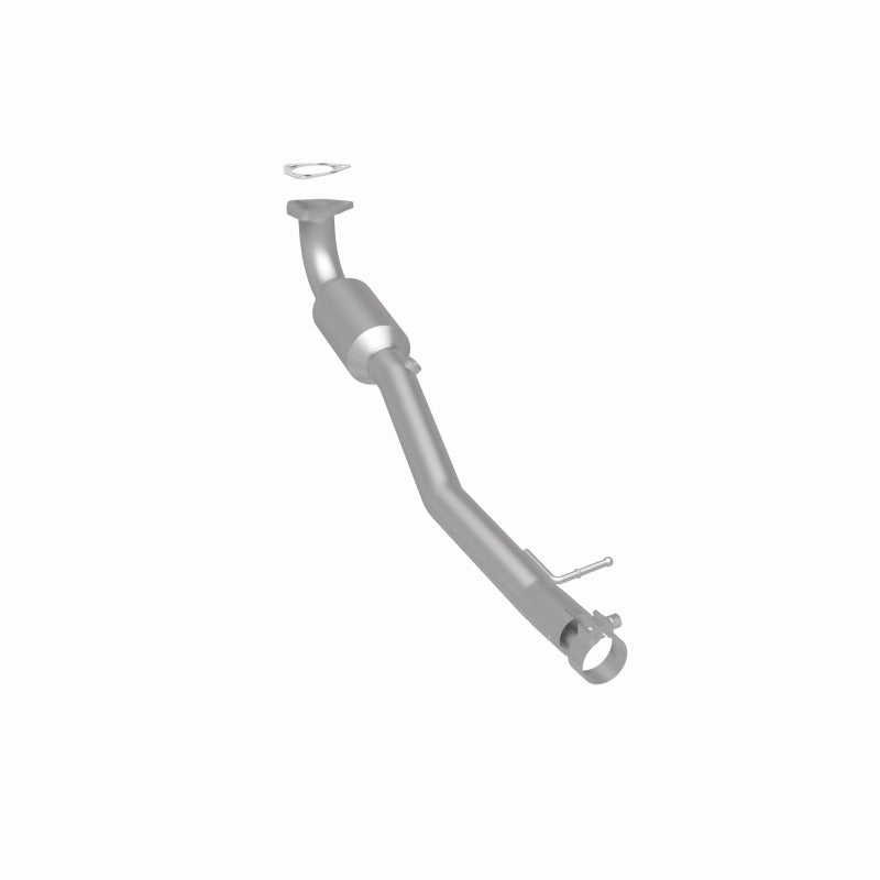 MagnaFlow Direct Fit Catalytic Converter 07-09 Range Rover v8 4.2/4.4L OEM Underbody - 21-754