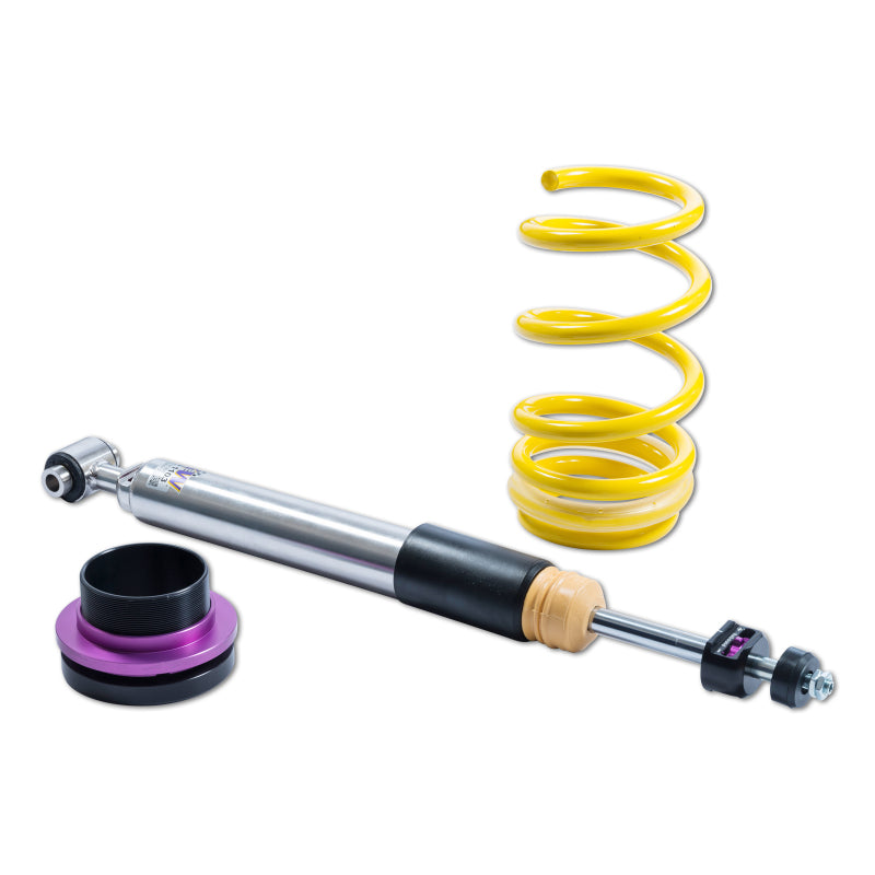 KW Coilover Kit V3 2017+ Tesla Model 3 2WD - 35287006