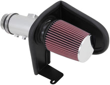 Load image into Gallery viewer, K&amp;N 13-14 Honda Accord 3.5L V6 69 Series Typhoon Air Intake System - Silver Cold Air Intake Kit - 69-1212TS