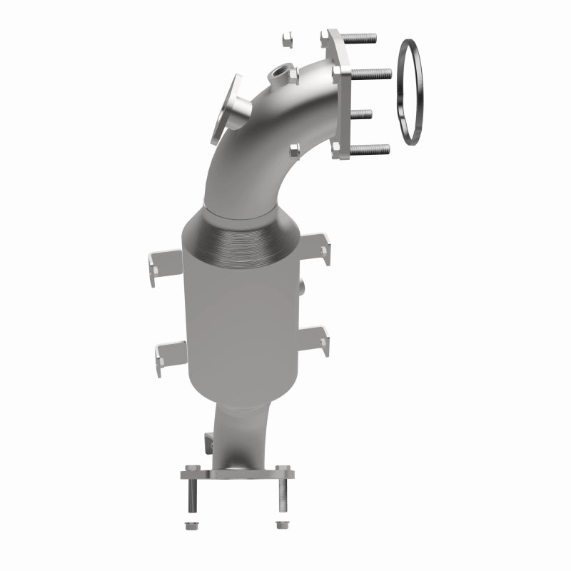 MagnaFlow Direct Fit Catalytic Converter 2020 Jeep Cherokee Single Underbody 2L - 280280