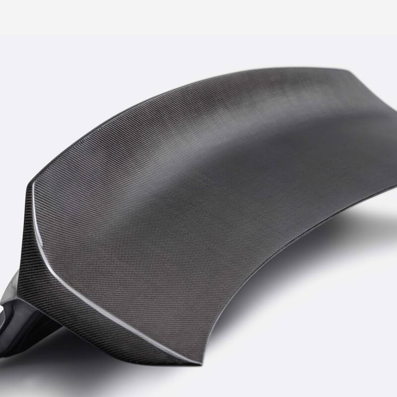 Seibon 22-23 Honda Civic 4 DR C-Style Carbon Fiber Trunk Lid - TL22HDCV4D-C