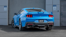 Load image into Gallery viewer, Borla 2024 Ford Mustang GT 5.0L V8 w/ Active Exhaust S-Type Cat-Back Exhaust System - Carbon Fiber - 140962CFBA