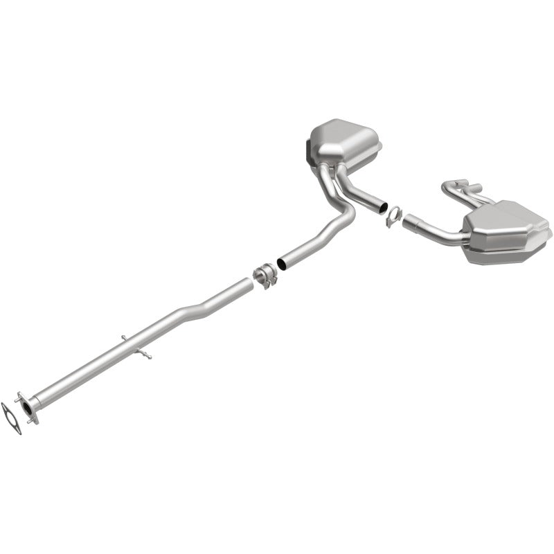 MagnaFlow BRE Exhaust Kit 02-08 Mini Cooper 1.6L - 106-0366