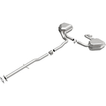 Load image into Gallery viewer, MagnaFlow BRE Exhaust Kit 02-08 Mini Cooper 1.6L - 106-0366