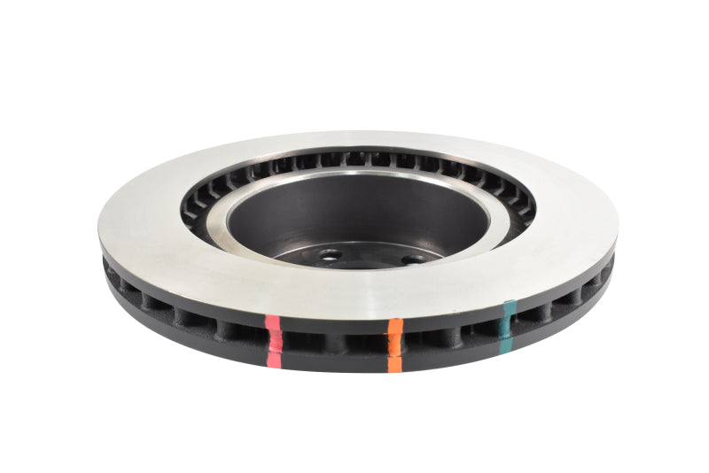 DBA 2021+ Toyota Landcruiser (J300/J310) 4000 Series Standard Front Brake Rotor (6 Lug Models Only) - DBA43770