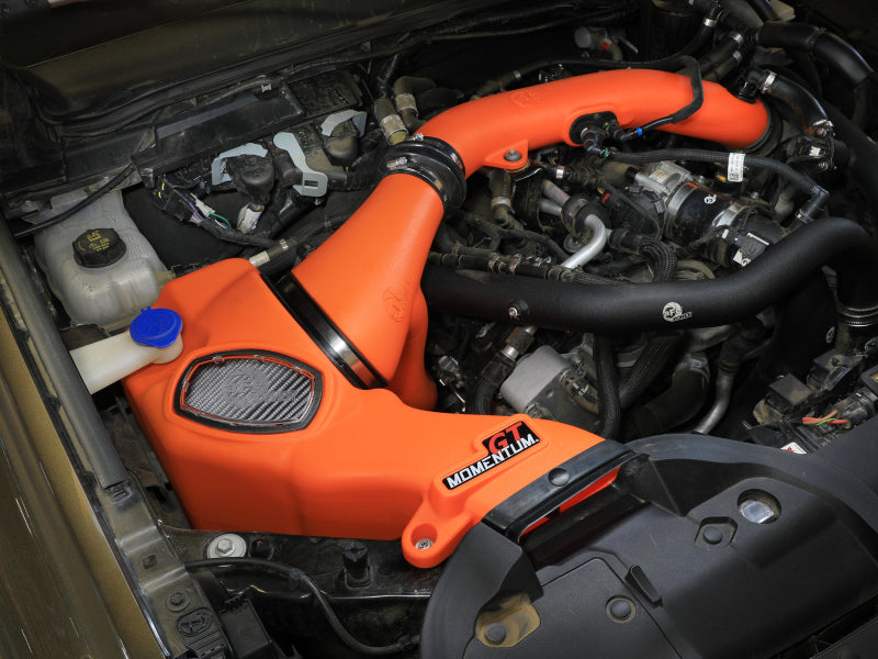 aFe Momentum Sealed Intake Ford Ranger Raptor 24-25 V6-3.0L (tt) - 50-70116DN
