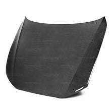 Load image into Gallery viewer, Seibon 13-17 Audi A5 OEM Carbon Fiber Hood - HD13AUA5-OE