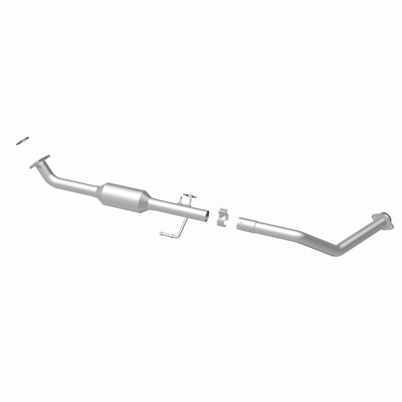 MagnaFlow Direct Fit Catalytic Converter OEM 2001-2004 Toyota Sequoia Underbody - 4551060