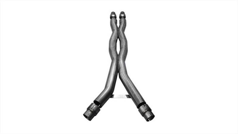 Corsa 2015-2024 Ford Mustang GT 5.0 3in Double X Pipe Will Fit Factory Exhaust - 14327