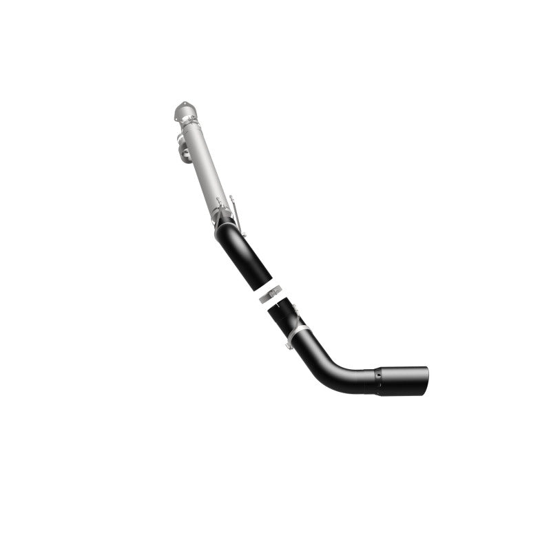 MagnaFlow 07.5-17 Ford F-250/F-350 6.4L/6.7L 409 SS DPF Back Exhaust - Black - 17067