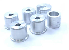 SPL Parts 89-02 Nissan Skyline (R32/R33/R34) Solid Subframe Bushings - SPL SSB Z32