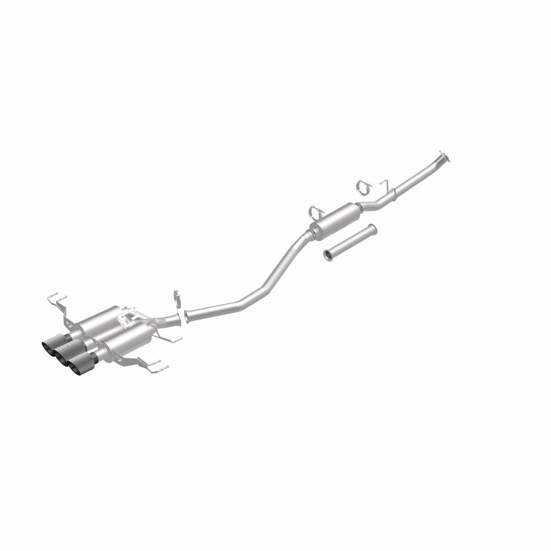 MagnaFlow 2023+ Honda Civic Type R SPEQ Series Cat-Back Perf Exhaust System w/ CF Tips - 19708
