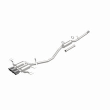 Load image into Gallery viewer, MagnaFlow 2023+ Honda Civic Type R SPEQ Series Cat-Back Perf Exhaust System w/ CF Tips - 19708