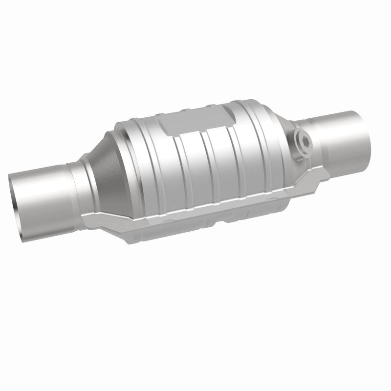 MagnaFlow Universal Catalytic Converter 2.50inch w/ single O2 - 99236HM
