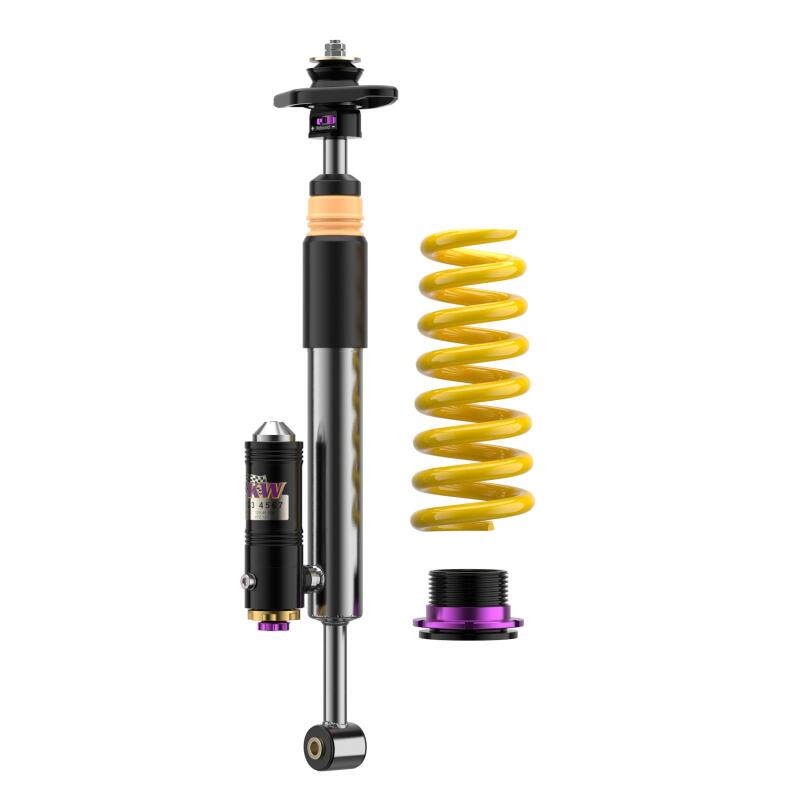 KW Coilover Kit V4 2015+ Challenger SRT Hellcat - 3A728003