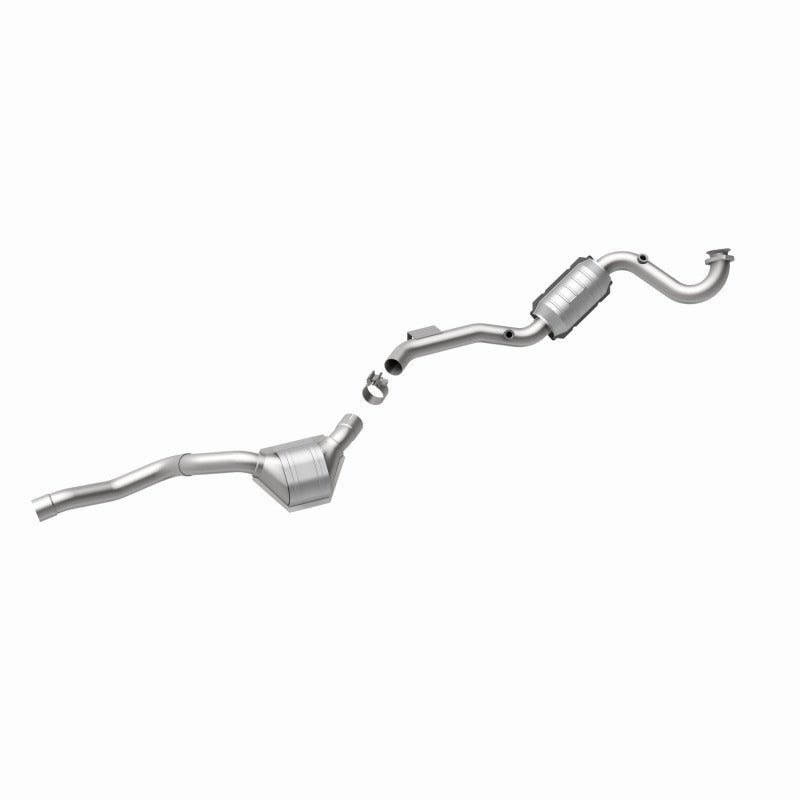 MagnaFlow Conv DF Mercedes ML430 99-02 Passenger Side - 24581