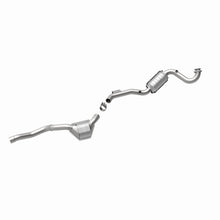 Load image into Gallery viewer, MagnaFlow Direct Fit Catalytic Converter Mercedes ML430 99-02 Passenger Side OEM - 49868