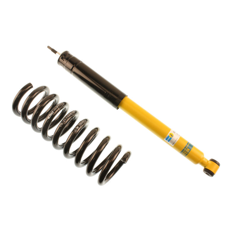 Bilstein B12 1999 Mercedes-Benz C230 Kompressor Front and Rear Suspension Kit - 46-181732