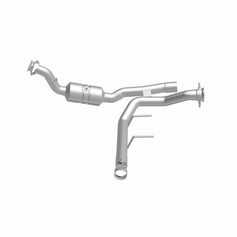 MagnaFlow Direct Fit Catalytic Converter 2017 F-150 3.5 OEM Underbody - 52592