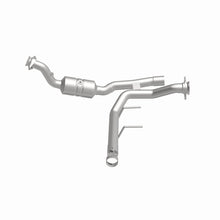 Load image into Gallery viewer, MagnaFlow Direct Fit Catalytic Converter 2017 F-150 3.5 OEM Underbody - 52592