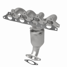 Load image into Gallery viewer, MagnaFlow Conv DF 00-02 Hyun Accent 1.5L mani - 50841