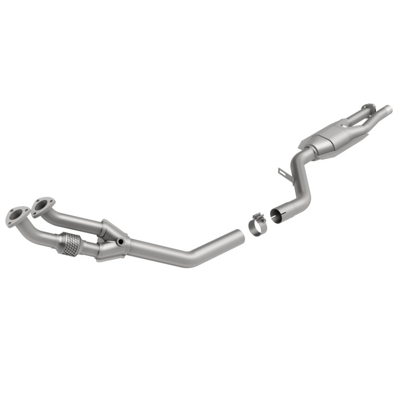 MagnaFlow Direct Fit Catalytic Converter 89-92 BMW 525i 2.5L - 23807