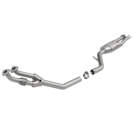 MagnaFlow Direct Fit Catalytic Converter 89-92 BMW 525i 2.5L - 23807
