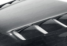 Load image into Gallery viewer, Seibon 08-09 Lexus IS-F (USE20L) TSII Style Carbon Fiber Hood - HD0809LXISF-TSII