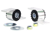 Load image into Gallery viewer, Whiteline Plus 94-00 Subaru Impreza Front Control Arm Lower Inner Rear Bushing Set - W53515