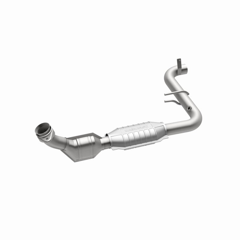 MagnaFlow Direct Fit Catalytic Converter 01 Ford Lightning 5.4L - 447151