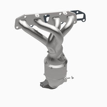 Load image into Gallery viewer, MagnaFlow Direct Fit Catalytic Converter 02-06 Sentra 2.5L OEM - 49293