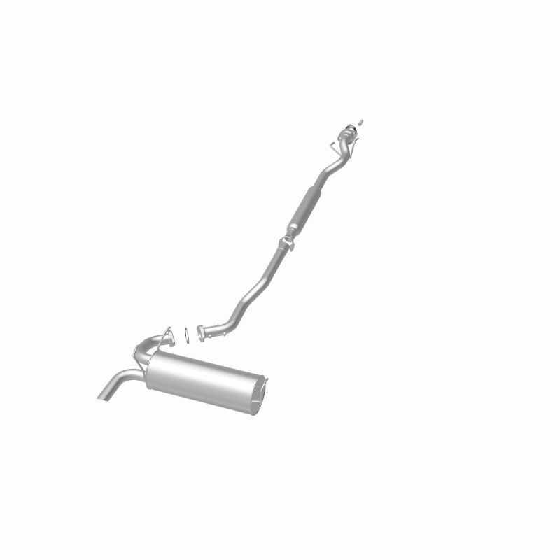 MagnaFlow BRE Exhaust Kit 11-17 Nissan Juke 1.6L - 106-0077