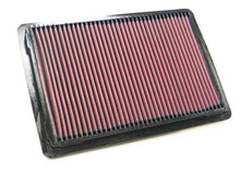 Load image into Gallery viewer, K&amp;N Replacement Air Filter FORD CROWN VICTORIA &amp; MERCURY GRAND MARQUIS 5.0L V8; 86-91 - 33-2195