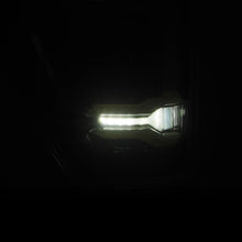 Load image into Gallery viewer, AlphaRex 21-23 Ford F-150 LUXX LED Taillights - Alpha-Black w/ BLIS - 653060
