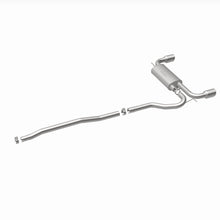 Load image into Gallery viewer, MagnaFlow Mini Countryman Dual Split Rear Exit Stainless Cat-Back Performance Exhaust - 15490