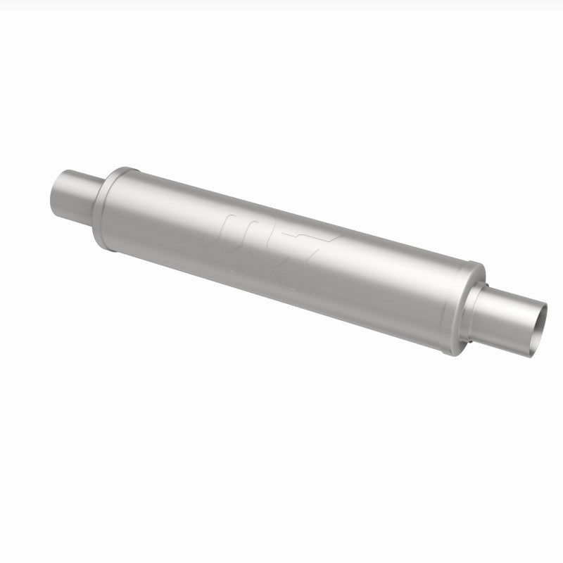 MagnaFlow Muffler Mag SS 18X4X4 2.25X2.25 C/C - 10425